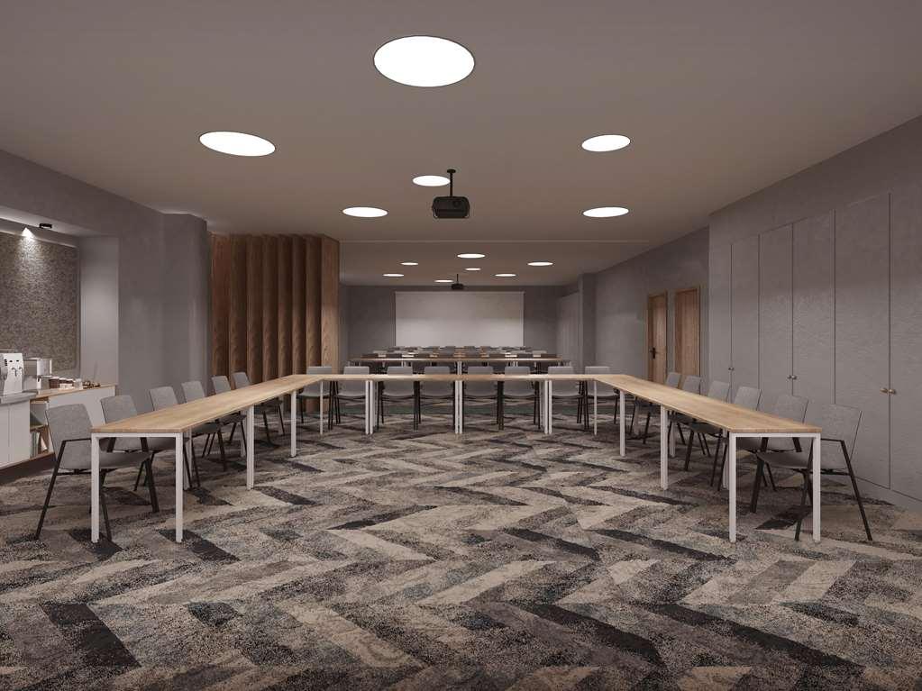 Hilton Garden Inn Bucharest Airport Otopeni Facilități foto