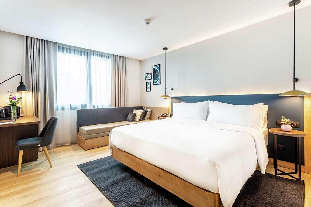 Hilton Garden Inn Bucharest Airport Otopeni Cameră foto