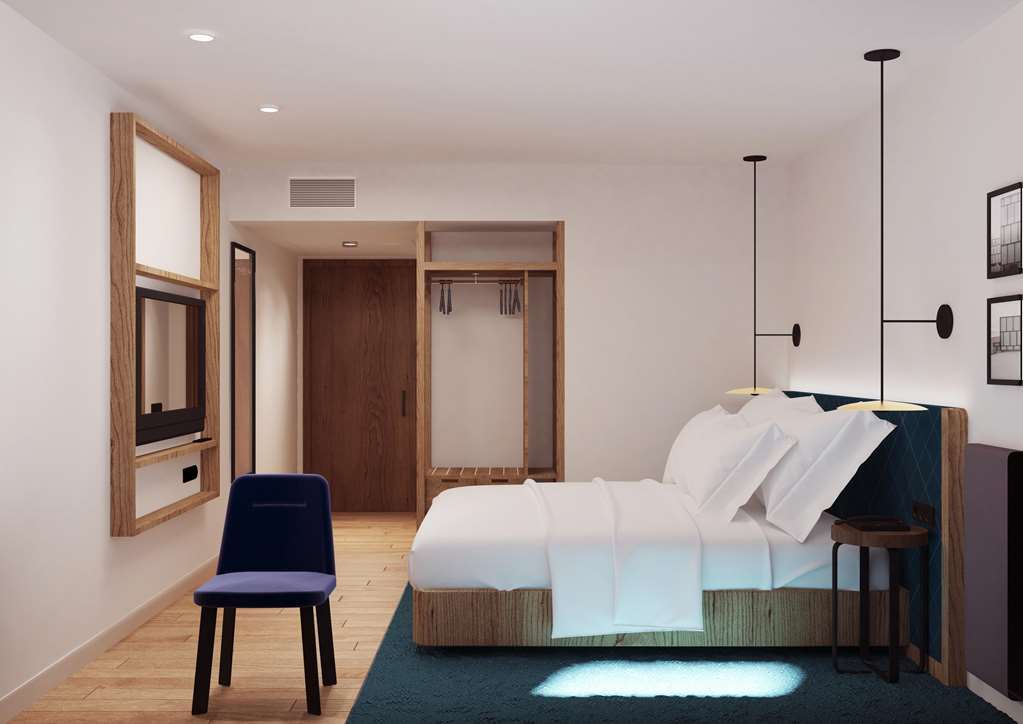 Hilton Garden Inn Bucharest Airport Otopeni Cameră foto